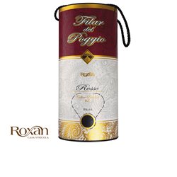 Rosso in Bag in Box 3 litri Colline Pescaresi Filar del Poggio Casa Vinicola RoxanRoxan 14%vol (da uve Montepulciano)