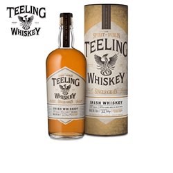Whisky Teeling Irish Whiskey Single Grain (astucciato)
