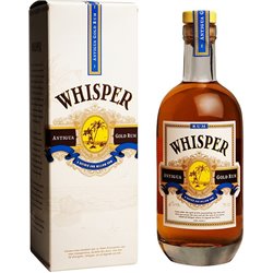 Rum Whisper Antigua Gold (astucciato)