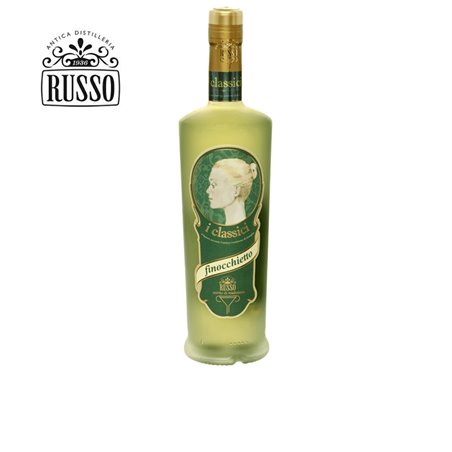 Liquore Finocchietto selvatico 70cl Antica Distilleria Russo (confezionata)
