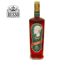 Liquore Fragolino  70cl con Fragoline selvatiche Russo (confezionata)