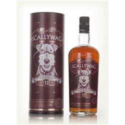 Whisky Scallywag 13 yo Douglas Laing's