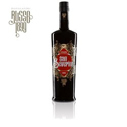 Amaro naturale artigianale di San Severino 70cl Antica Distilleria Russo (confezionata)