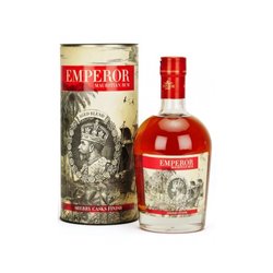 Rum Emperor Sherry Finish Aged Blend (astucciato)