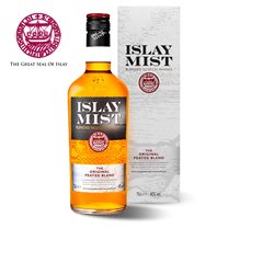 Whisky Islay Mist Peated Torbato 40%vol 70cl in astuccio