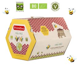 Primitivo Vola Volè Orsogna Bio Vegan in bag in box 3 litri