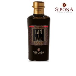 Liquore al Caffè e Cacao Sibona