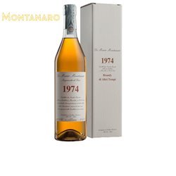 Brandy Millesimato 1974 Distilleria Montanaro (astucciato)