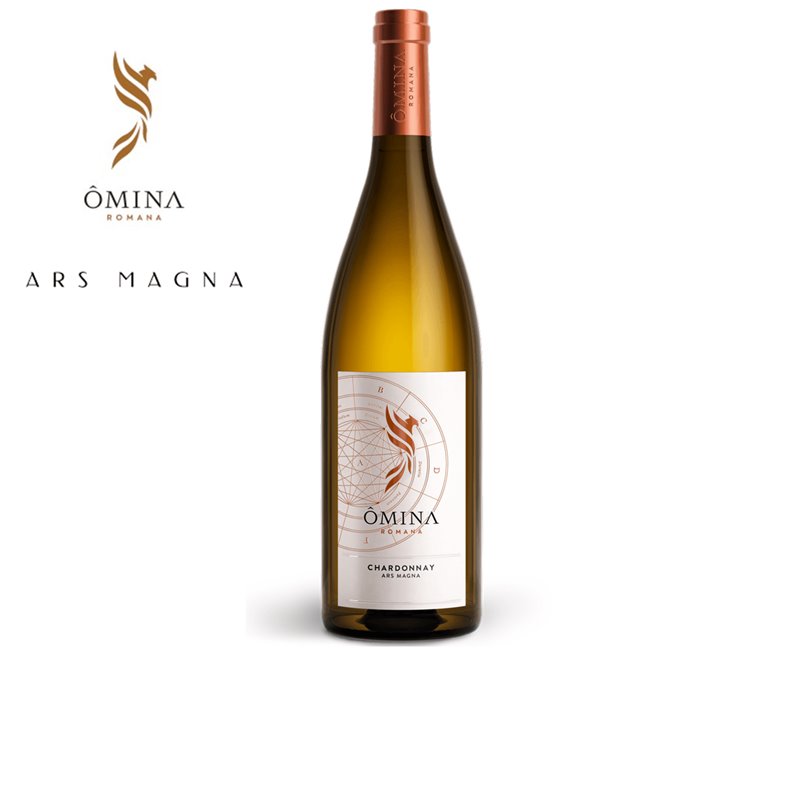 Chardonnay Ars Magna 2016 Igp Lazio Omina Romana