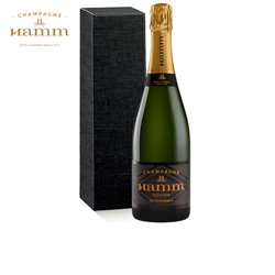 Magnum Champagne Cuvèe Equation Brut Hamm Emile Et Fils in confezione regalo