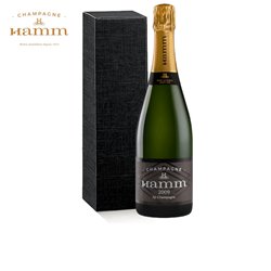Magnum Champagne Millesimato Riserva 2012 Cuvèe Brut Hamm Emile Et Fils in astuccio regalo