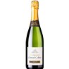 Sciabola per Champagne in scatola regalo con bottiglia di Cremant Champenoise Francia 75cl