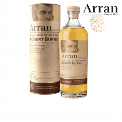 Whisky Arran Robert Burns...