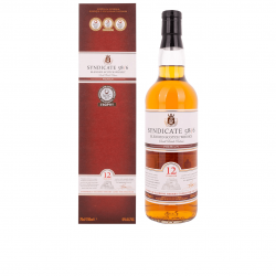Whisky Syndicate 58/6 12 anni Sherry Casks Finished Scozia 70cl in astuccio